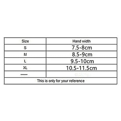 Half Fingers Adults Sandbag Training Boxing Gloves PU Leather Fitness Sparring Taekwondo Gloves, XS, S, M, L, XL, XXL