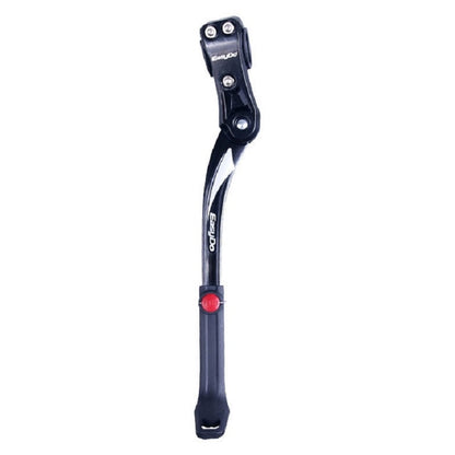 DEEMOUNT Bicycle Aluminum Alloy Foot Support Parking Rack