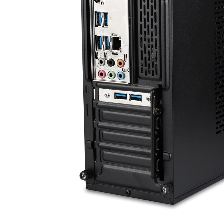 USB3.0 20P Bezel Cable Chassis PCI Bit Expansion USB3.0 Female Full-height Half-height Bezel