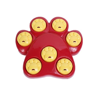 Pet Choke Slow Food Bowl Fun Treasure Hunting Pet Educational Toys, Pet Educational Toys