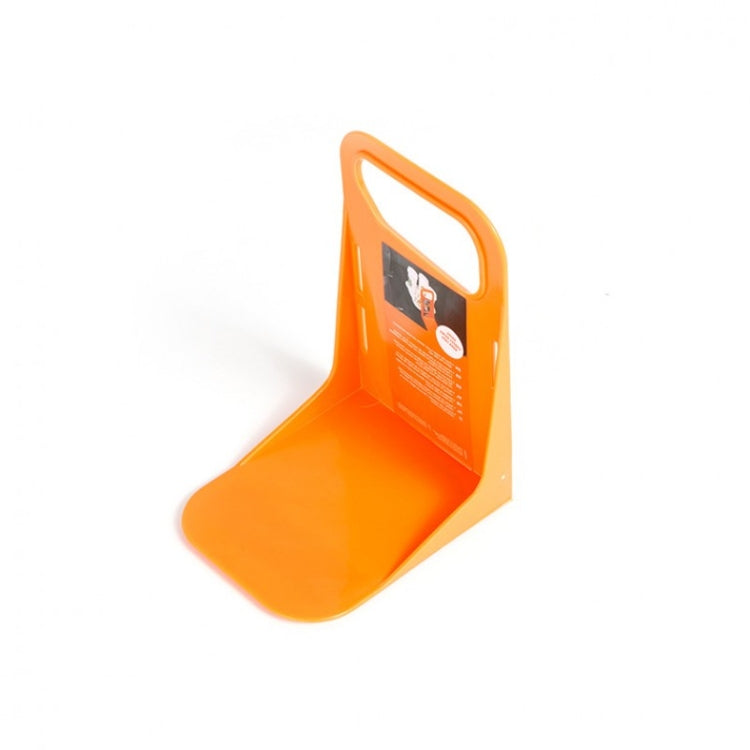 Car Trunk Compartment Fixed Partition Anti-dump Plastic Baffle Bracket