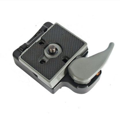 BEXIN Tripod Head Quick Release Plate Holder For Manfrotto 200PL-14