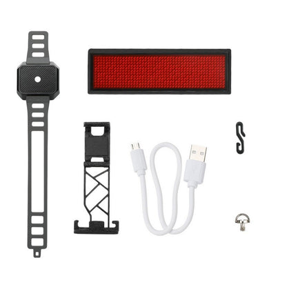RCSTQ Expansion Buckle LED Screen Set for DJI Mavic Air 2 Pro / Femi FIMI