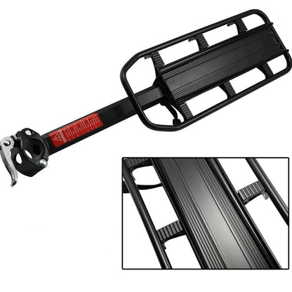 Bicycle Shelf Cycling Equipment Accessories Mountain Bike Rear Shelf, Bicycle Rear Shelf