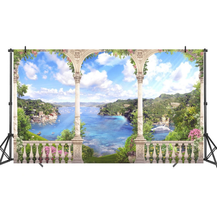 3m x 1.8m Scenery Seamless Party Photo Selfie Photography Background Cloth