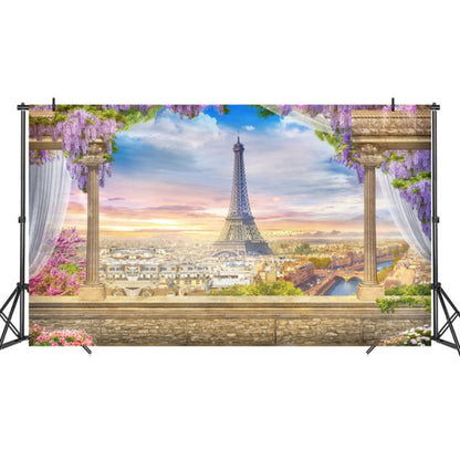 3m x 1.8m Scenery Seamless Party Photo Selfie Photography Background Cloth