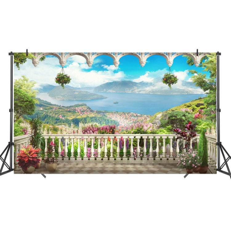 3m x 1.8m Scenery Seamless Party Photo Selfie Photography Background Cloth