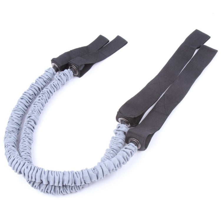 Multifunctional Roller Rope Abdominal Wheel Beginners Use Fitness Equipment Set, 3 in 1