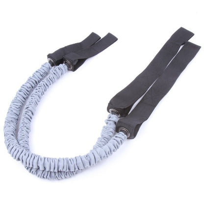 Multifunctional Roller Rope Abdominal Wheel Beginners Use Fitness Equipment Set, 3 in 1