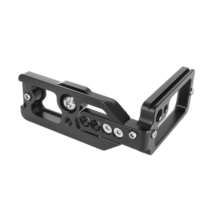BEXIN for Nikon Z7 / Z6 Push-Pull Type Aluminum Alloy Vertical Shoot Quick Release L Plate Bracket Base Holder, BEXIN for Nikon Z7