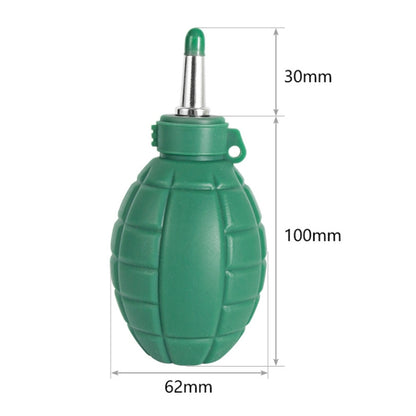 2 PCS SLR Camera Lens Clean Air Blow Ball Blow Dust Ball, Blow Dust Ball