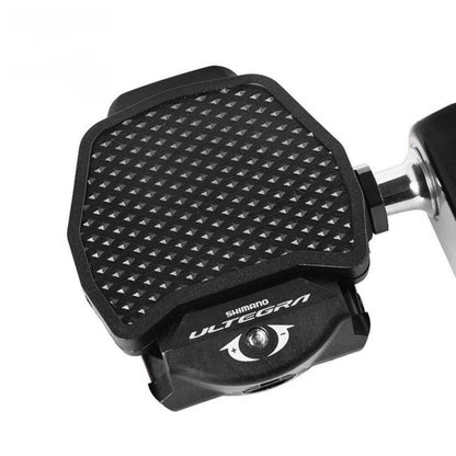 1 Pair Richy Road Bike Lock Pedal To Flat Pedal Converter Is Suitable For SPD / LOOK Road Pedal Lock, SPD, KEO