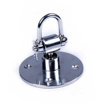 Pear Shape Ball Speed Ball Special Rotator Metal Universal Buckle Hook Boxing Supplies Accessories, Metal Hook