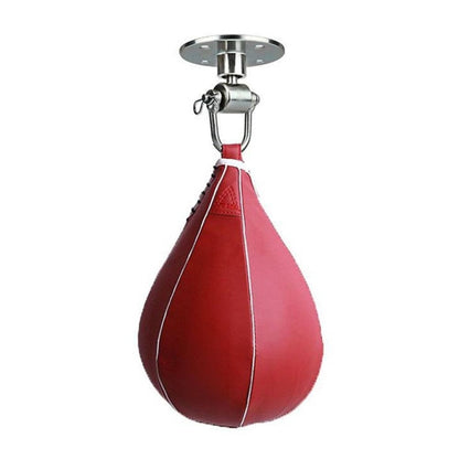 Pear Shape Ball Speed Ball Special Rotator Metal Universal Buckle Hook Boxing Supplies Accessories, Metal Hook
