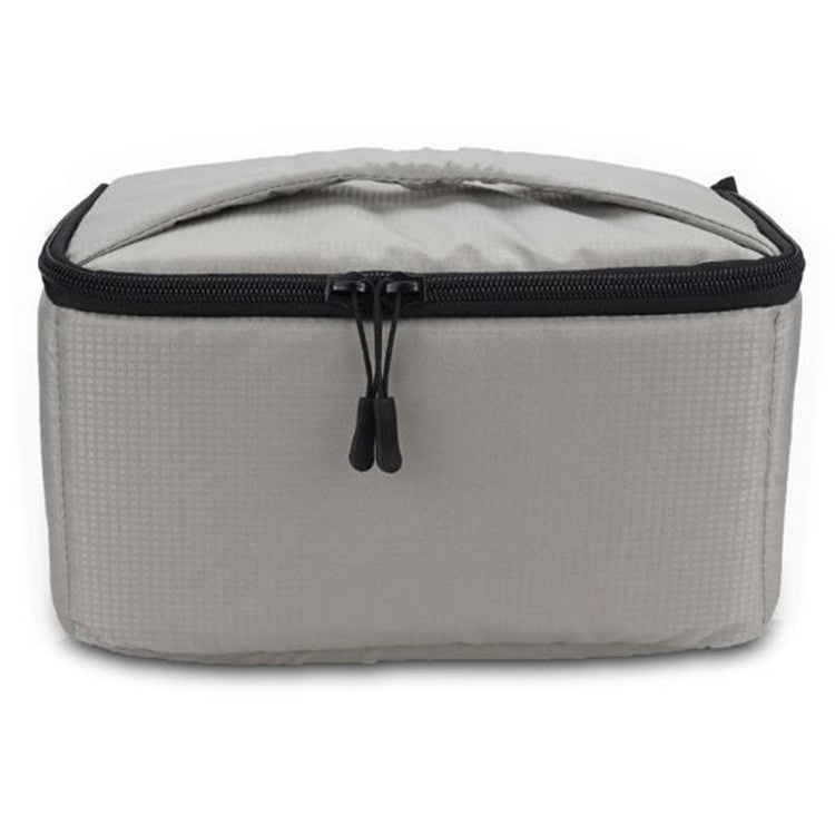 EDAL Water-resistant DSLR Padded insert Case Waterproof Zipper Removable Partition Camera Bags