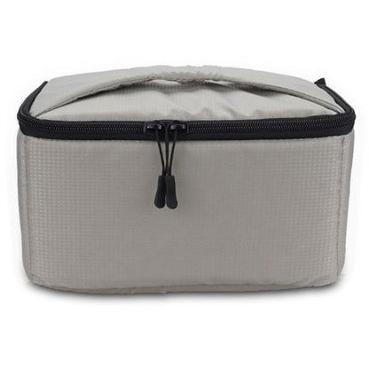EDAL Water-resistant DSLR Padded insert Case Waterproof Zipper Removable Partition Camera Bags