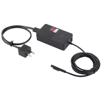 44W 15V 2.58A AC Adapter Power Supply for Microsoft Surface Pro 5 1796 / 1769, US Plug, US Plug