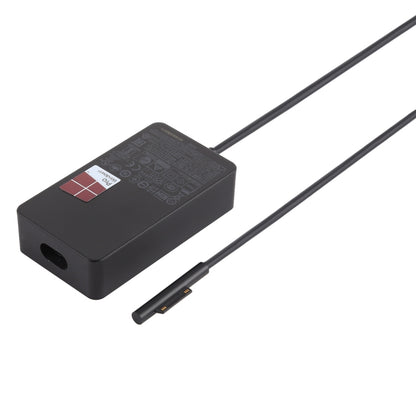 44W 15V 2.58A AC Adapter Power Supply for Microsoft Surface Pro 5 1796 / 1769, US Plug, US Plug