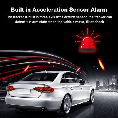 TK303F Car Truck Vehicle Tracking GSM GPRS GPS Tracker without Remote Control, TK303F