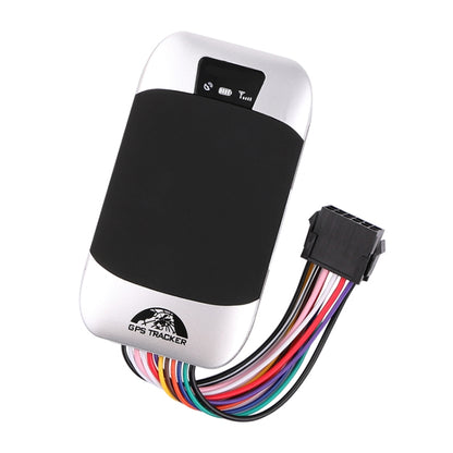 TK303F Car Truck Vehicle Tracking GSM GPRS GPS Tracker without Remote Control, TK303F