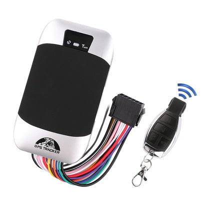 TK303G Car Truck Vehicle Tracking GSM GPRS GPS Tracker with Remote Control, TK303G