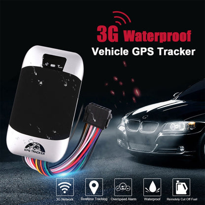 TK303G Car Truck Vehicle Tracking GSM GPRS GPS Tracker with Remote Control, TK303G