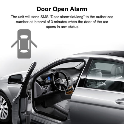 TK303G Car Truck Vehicle Tracking GSM GPRS GPS Tracker with Remote Control, TK303G