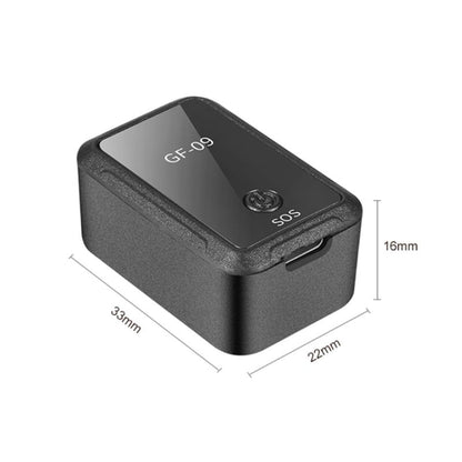 GF-09 Car Tracking AGPS + LBS + WiFi Tracker, GF-09