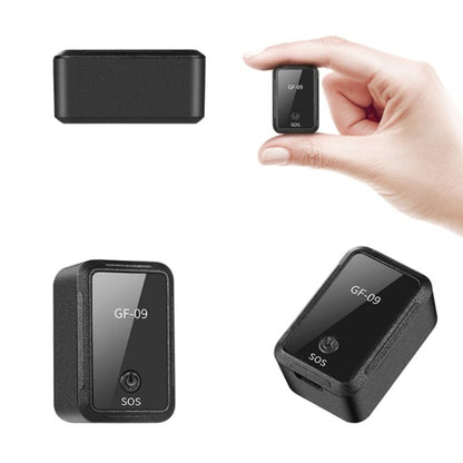 GF-09 Car Tracking AGPS + LBS + WiFi Tracker, GF-09