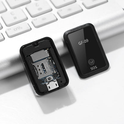 GF-09 Car Tracking AGPS + LBS + WiFi Tracker, GF-09