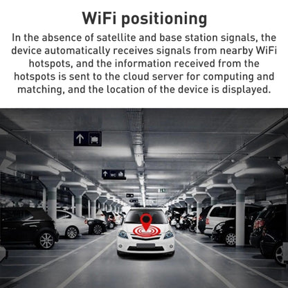 C26 Mini GPS Positioning Tracker Strong Magnetic Positioning Anti-lost Device, C26