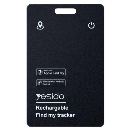 Yesido EC37 Findmy & Find Hub Dual System Anti-Loss Device