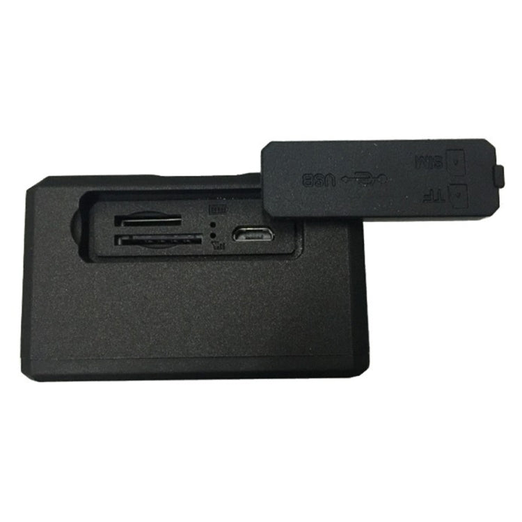 KH-107 IP66 Waterproof Magnetic GSM / GPRS / GPS Tracker, Built-in Long Life Battery, Support Real-time Tracking / Anti-removal Sensor, KH-107