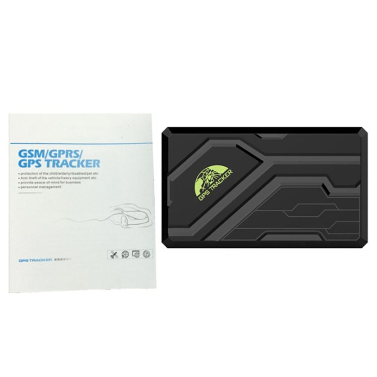 KH-107 IP66 Waterproof Magnetic GSM / GPRS / GPS Tracker, Built-in Long Life Battery, Support Real-time Tracking / Anti-removal Sensor, KH-107