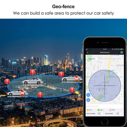 TL209C 240-day Standby 20000mAh Car Truck Vehicle Tracking 4G GPS Tracker, EU Plug, TL209C 4G, EU Plug