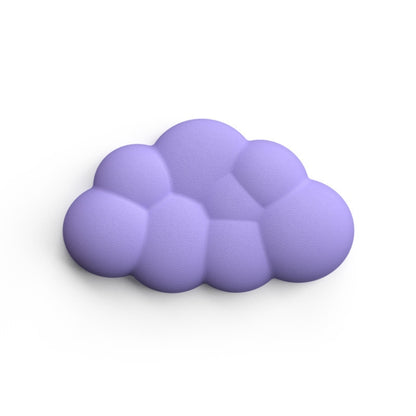Cloud Wrist Rest Memory Foam Mouse Pad Office Desktop Wrist Brace