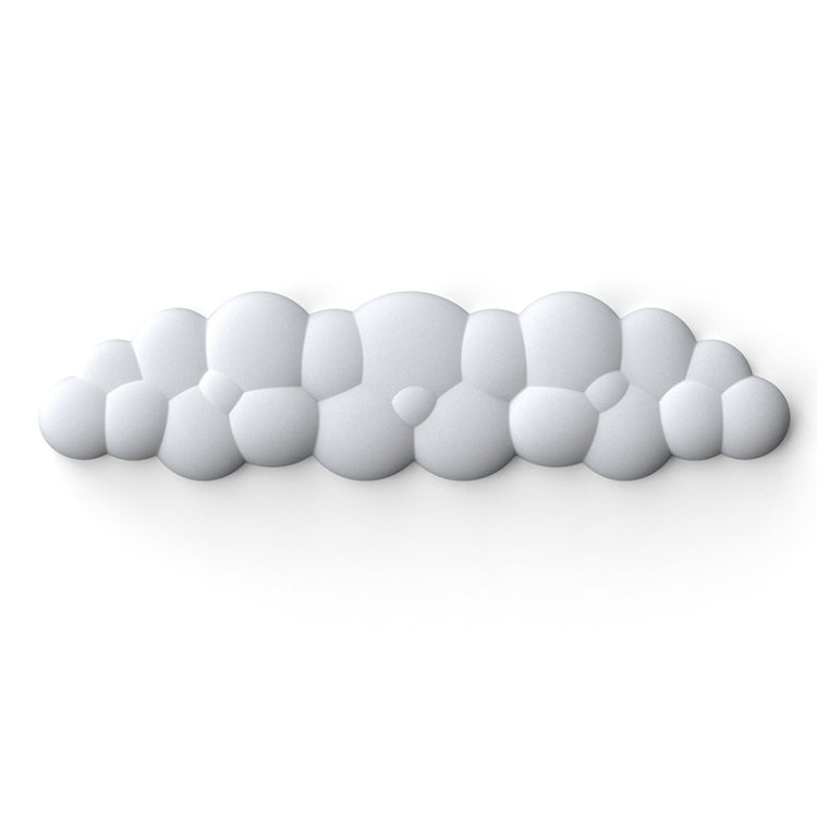 Cloud Wrist Rest Memory Foam Keyboard Pad Office Desktop Wrist Brace