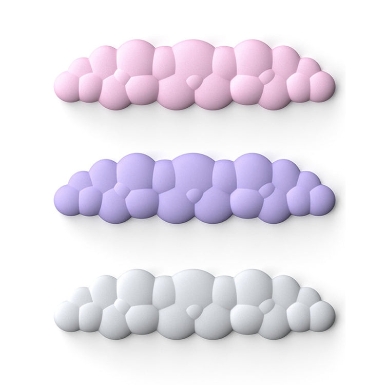 Cloud Wrist Rest Memory Foam Keyboard Pad Office Desktop Wrist Brace