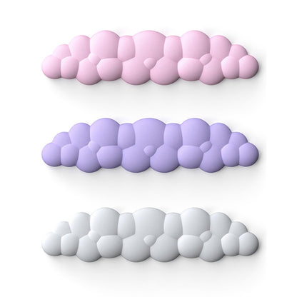 Cloud Wrist Rest Memory Foam Keyboard Pad Office Desktop Wrist Brace