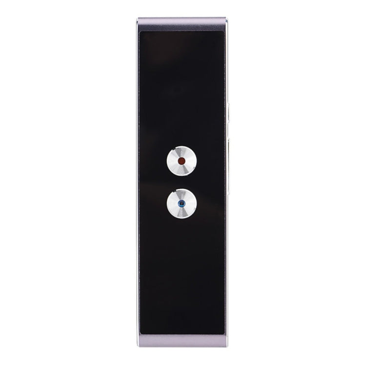 T8+ Portable Smart Voice Translator Smart Business Travel Real Time AI Translator Translation Machine 40 Languages Translator, T8+