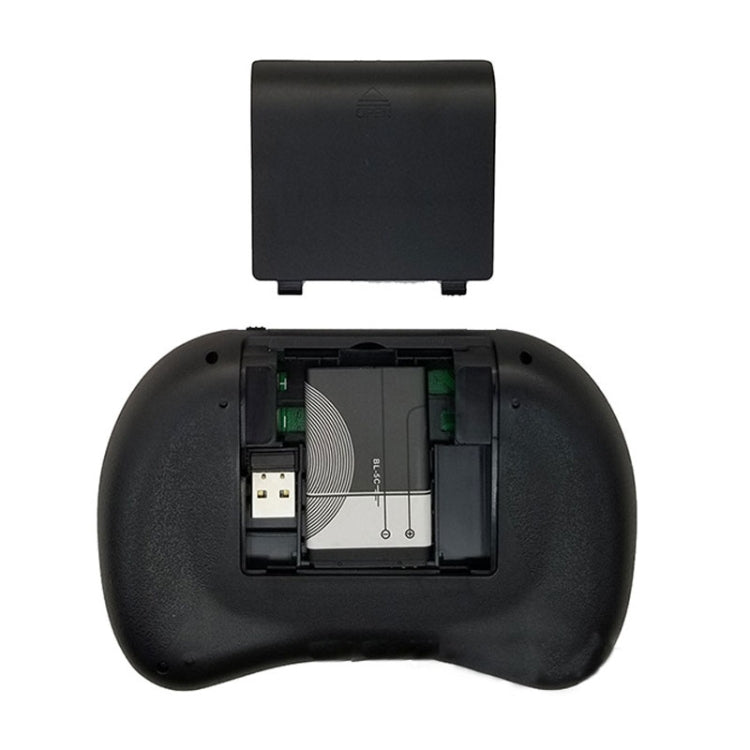 Support Language: Arabic i8 Air Mouse Wireless Backlight Keyboard with Touchpad for Android TV Box & Smart TV & PC Tablet & Xbox360 & PS3 & HTPC/IPTV, Arabic