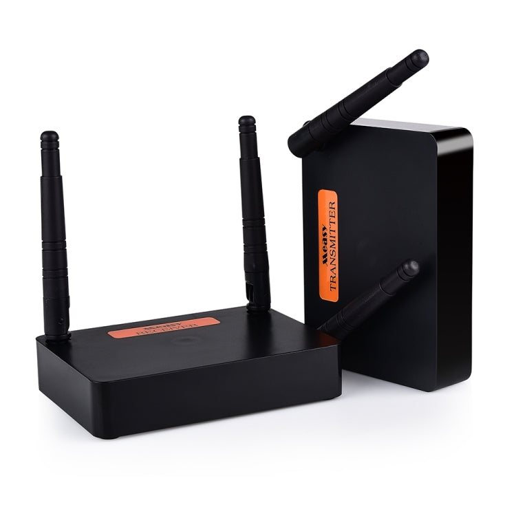 Measy FHD676 Full HD 1080P 3D 5-5.8GHz Wireless HDMI Transmitter (Transmitter + Receiver) Transmission Distance: 200m, Specifications:EU Plug, FHD676 (US Plug), FHD676 (AU Plug), FHD676 (EU Plug), FHD676 (UK Plug)
