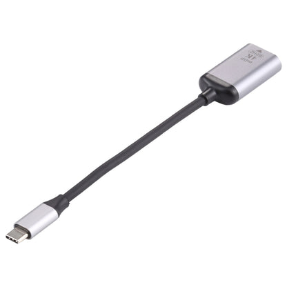 4K 60HZ Mini DP Female to Type-C / USB-C Male Connecting Adapter Cable, Mini DP Female to Type-C Male