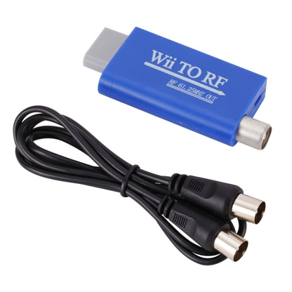 61.25MHz Wii to RF TV Signal Converter, Wii to RF