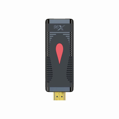 X96 S400 Android 10.0 Mini TV Stick, Allwinner H313 Quad Core ARM Cortex A53, 1GB + 8GB, Support WiFi, HDMI, TF Card, USB, 1GB+8GB