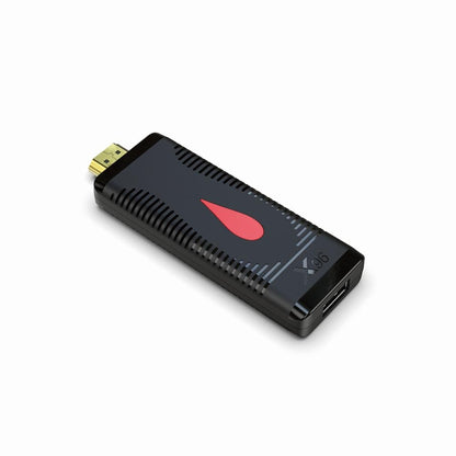 X96 S400 Android 10.0 Mini TV Stick, Allwinner H313 Quad Core ARM Cortex A53, 1GB + 8GB, Support WiFi, HDMI, TF Card, USB, 1GB+8GB