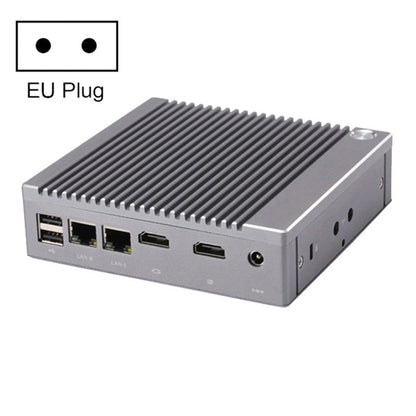 K660S Windows and Linux System Mini PC, Intel Celeron Processor N2840 Quad-Core 1.83- 2.25GHz, 8GB RAM + 128GB SSD, EU Plug, 8GB+128GB AU Plug, 8GB+128GB EU Plug, 8GB+128GB UK Plug, 8GB+128GB US Plug