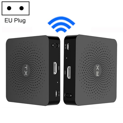 Measy W2H 60GHz 1080P Ultra HD Wireless Transmission Kit, Transmission Distance: 30m, UK Plug, 1080P