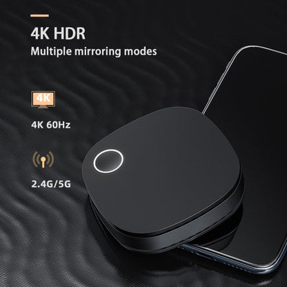 G54  TV Stick 4K HDR Wireless Display Receiver WiFi Dongle, G54