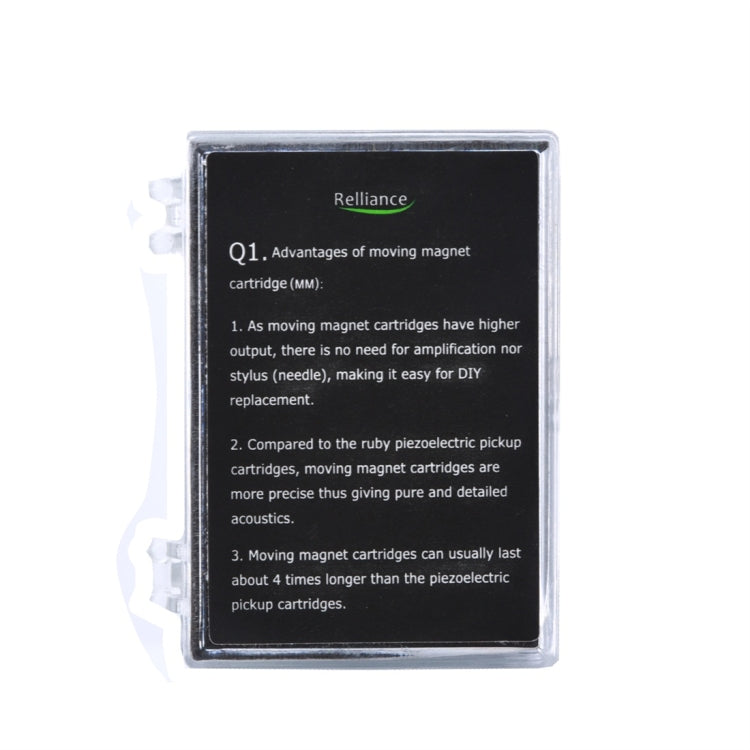 Turntable Dual Moving Magnet Stereo Stylus Needle